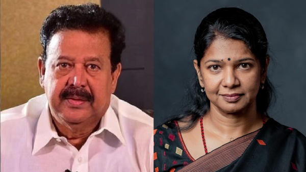 DMK MP Kanimozhi condemns Minister Ponmudi regarding the Controversy speech against Women