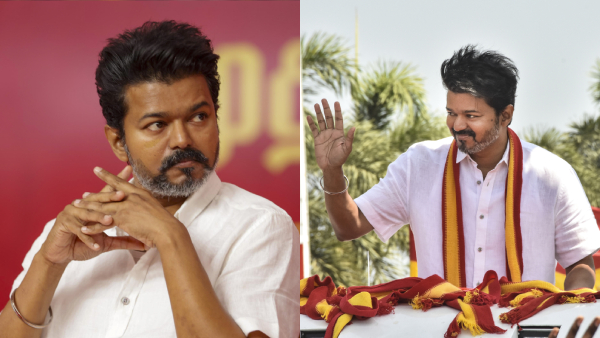 TVK Leader Vijay planning to conduct a Booth Committee conference in the 5 Zones in the Tamilnadu TVK Leader Vijay planning to conduct a Booth Committee conference in the 5 Zones in the Tamilnadu