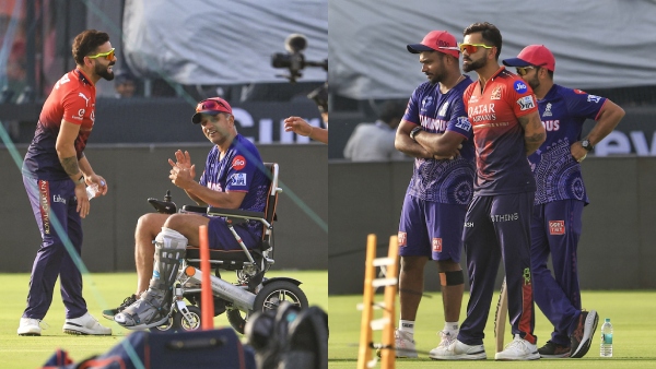 RCB vs RR RCB spin weakness is the biggest problem for them against Rajasthan at Jaipur in IPL 2025 RCB vs RR RCB spin weakness is the biggest problem for them against Rajasthan at Jaipur in IPL 2025