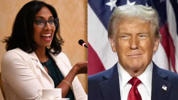 NASA s Indian-Origin Diversity Chief Neela Rajendra Fired By Trump