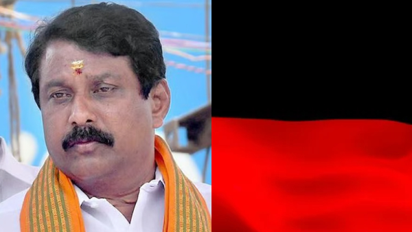 DMK s RS Bharathi Slams BJP s Nainar Nagendran Over Remarks on State Autonomy