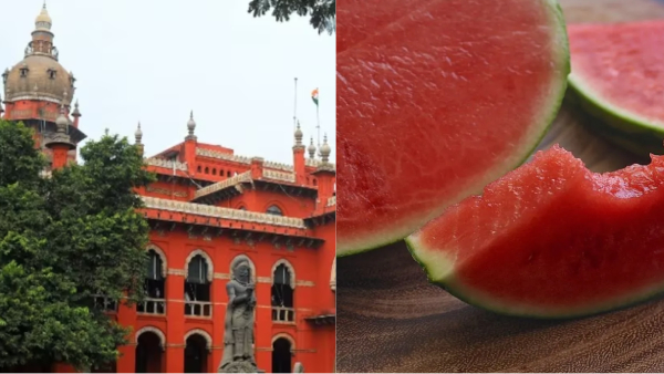 No Harmful Chemicals Found in Watermelons Grown in Tamil Nadu State Govt Tells HC No Harmful Chemicals Found in Watermelons Grown in Tamil Nadu State Govt Tells HC