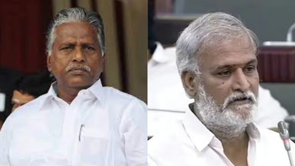 Sanatana Dharma Sparks Heated Debate in TN Assembly Minister Compares It to Banana Peel AIADMK Objects Sanatana Dharma Sparks Heated Debate in TN Assembly Minister Compares It to Banana Peel AIADMK Objects