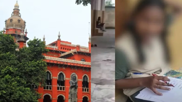 HC Directs Coimbatore Court to Hear Bail Pleas of School Officials in Student Isolation Case