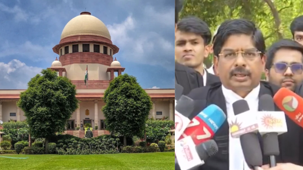 Waqf Act Remains but Can t Be Implemented Says DMK Lawyer P Wilson