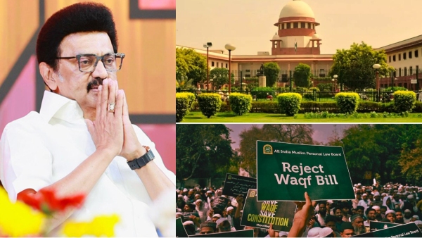 CM Stalin Thanks Supreme Court for Interim Order Protecting Waqf Properties