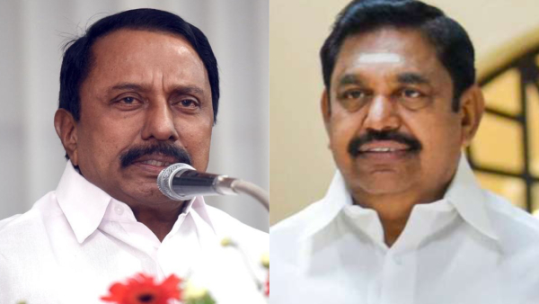 Sengottaiyan Avoids Naming Edappadi Palaniswami During AIADMK Protest in Erode