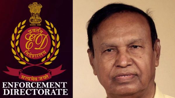 TR Baalu Slams BJP s Use of ED Against Congress Calls It Disgusting Politics