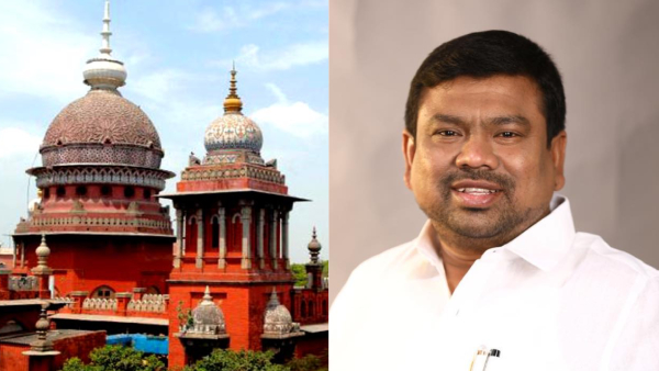 Madras High Court Dismisses Ramanathapuram MP Navas Kani s Plea to Quash Election Case Madras High Court Dismisses Ramanathapuram MP Navas Kani s Plea to Quash Election Case