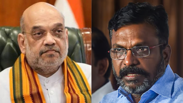 Thirumavalavan Demands Home Minister Amit Shah s Resignation Over Pahalgam Terror Attack