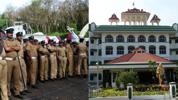 Madurai HC Policemen Can File Contempt Cases If Denied Weekly Leave
