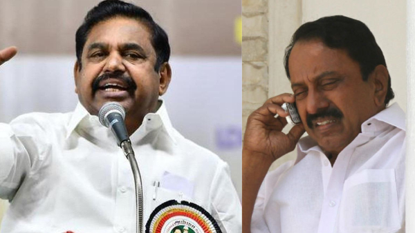 Dinner Skipped Tone Switched BJP s hand behind Sengottaiyan s EPS shift