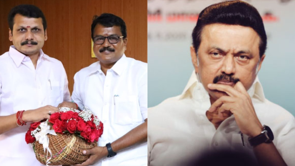 Cabinet Reshuffle Likely in TN Senthil Balaji Recommends Loyalist for Minister Post Cabinet Reshuffle Likely in TN Senthil Balaji Recommends Loyalist for Minister Post