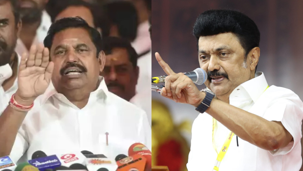 Stalin Jabs AIADMK They Got Stuck Instead of Walking Away