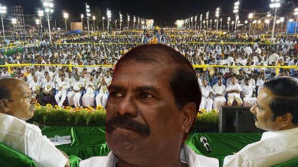 PMK Anbumani Ramadoss GK Mani