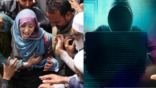 Army Kashmir chennai