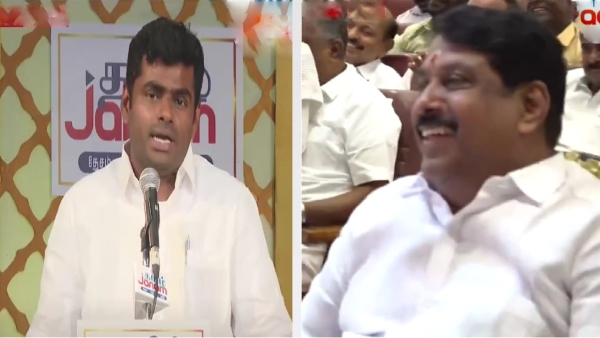 from-now-on-hitting-sixes-is-my-job-and-nainar-nagendran-is-here-to-speak-maturely-says-annamalai from-now-on-hitting-sixes-is-my-job-and-nainar-nagendran-is-here-to-speak-maturely-says-annamalai