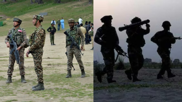 Pahalgam Terror Attack India Surgical Strike