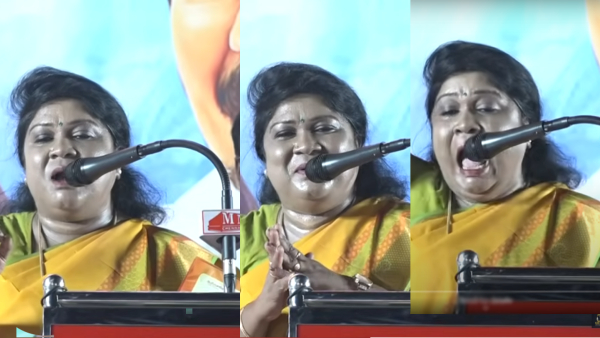 DMK Salem Sujatha ponmudi