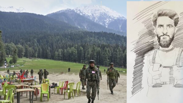 Pahalgam Pakistan india