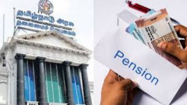 Tamil Nadu Government Old Pension Schem chennai