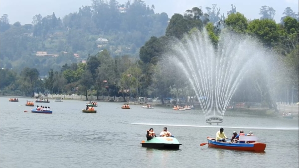 Tour kodaikanal dindigul