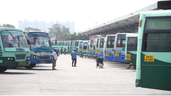 Jobs Tamil Nadu Transport