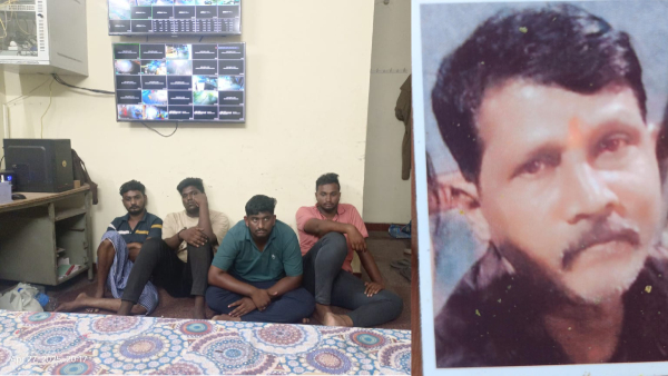 theni crime police