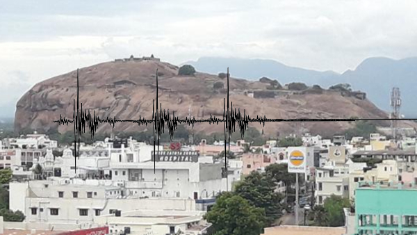 Dindigul blast collector