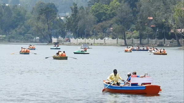 Tour kodaikanal dindigul