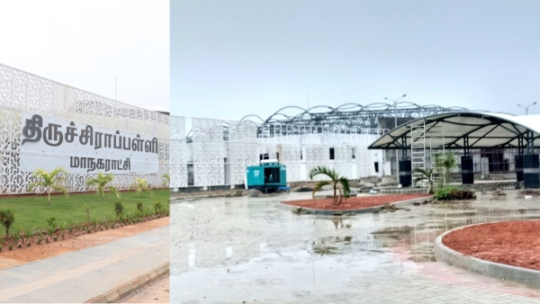 trichy panjapur bus stand trichy panjapur bus stand