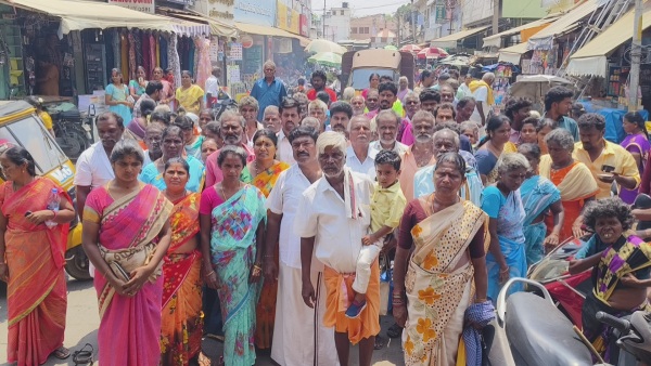 Dindigul Temple HRCE Dindigul Temple HRCE