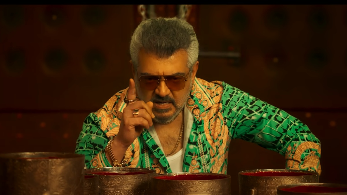 Good Bad Ugly OTT: போட்றா வெடிய.. தல தரிசனம்! குட் பேட் அக்லி ஓடிடி ...