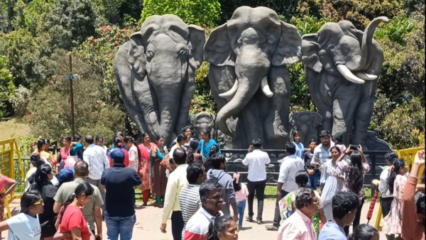 Tour kodaikanal dindigul