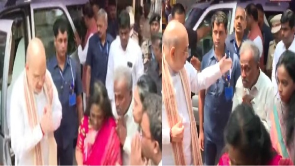 come-closer-amit-shah-called-with-hand-signal-to-annamalai-at-tamilisai-soundararajan-house