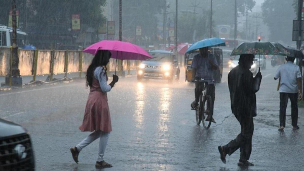 Weather Rain imd