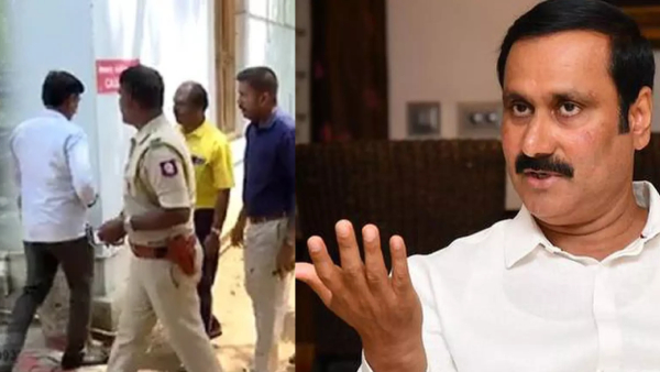 Anbumani Ramadoss Tamil Nadu School