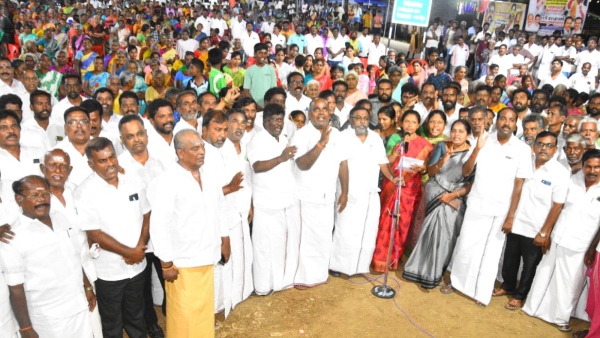 AIADMK RB Udhayakumar mk stalin