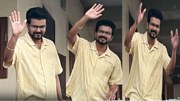 actor-vijay-waves-to-fans-in-his-last-movie-jana-nayagan-shooting-spot-in-chennai actor-vijay-waves-to-fans-in-his-last-movie-jana-nayagan-shooting-spot-in-chennai