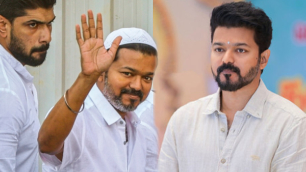 Actor vijay tvk politics Actor vijay tvk politics