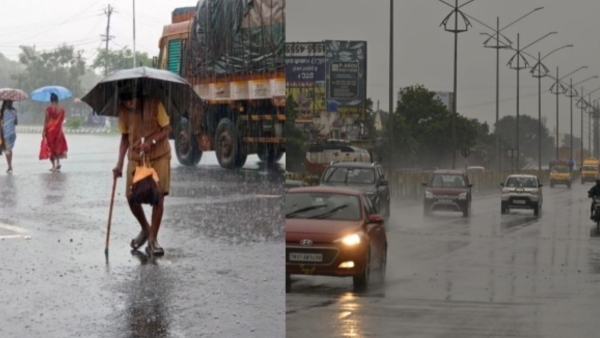 Weather Rain imd