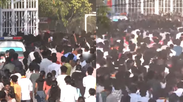 TCK Coimbatore Vijay
