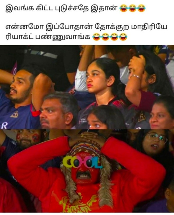 IPL 2025 csk rcb Pbks gt dhoni memes 2025