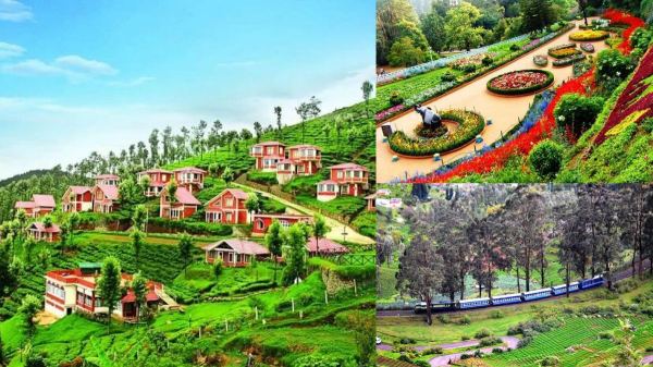 Yelagiri tour boat ride Yelagiri tour boat ride