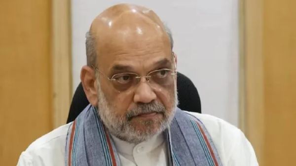 bjp amit shah Annamalai