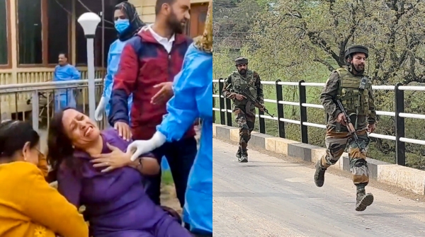 Pahalgam Terror Attack Security Agencies Had Warned of Potential Threats ahead attacks