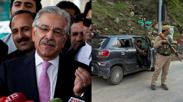 Pakistan Denies Involvement in Pahalgam Terror Attack Khawaja Asif Says Nothing to Do With It