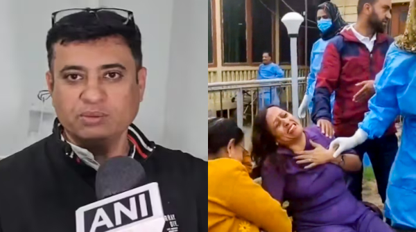 Maharashtra Man narrowly Escapes Pahalgam Terror Attack Survivor explains What happens there