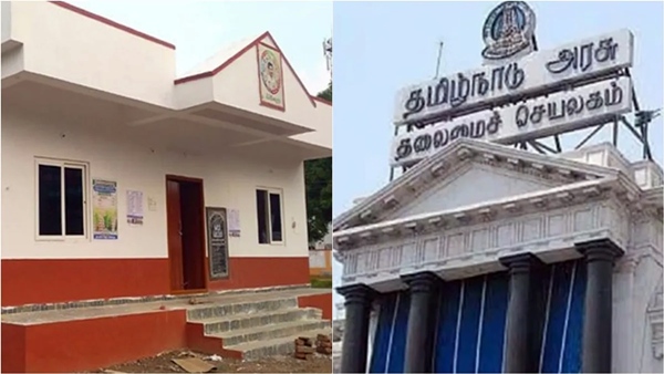 Minister Sathur Ramachandran good news free housing plot for kalaignar kanavu illam beneficiaries Minister Sathur Ramachandran good news free housing plot for kalaignar kanavu illam beneficiaries