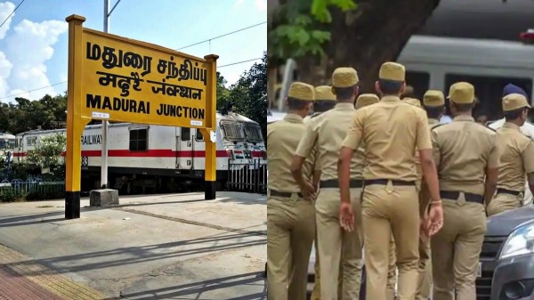 madurai crime